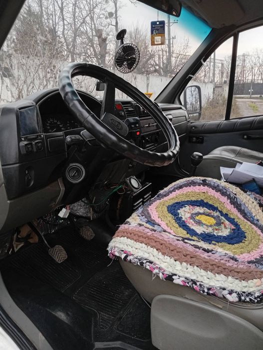 Продам дизельну Газель. Двигун Івеко дейлі 2.8 турбо.