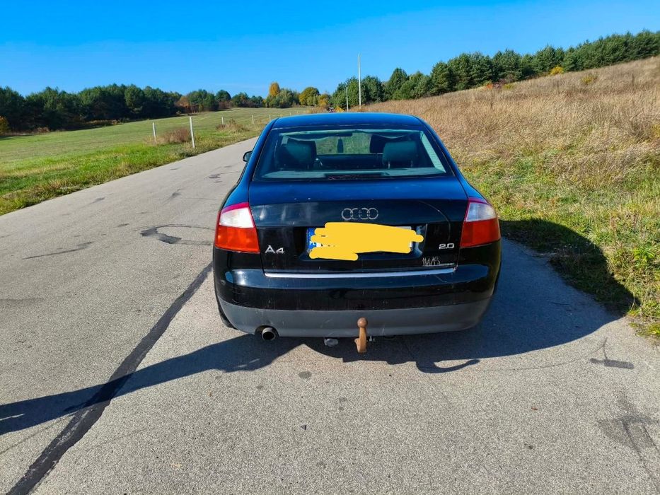 Audi A4Limousine