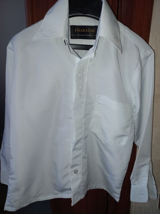 Сорочка на хлопчика