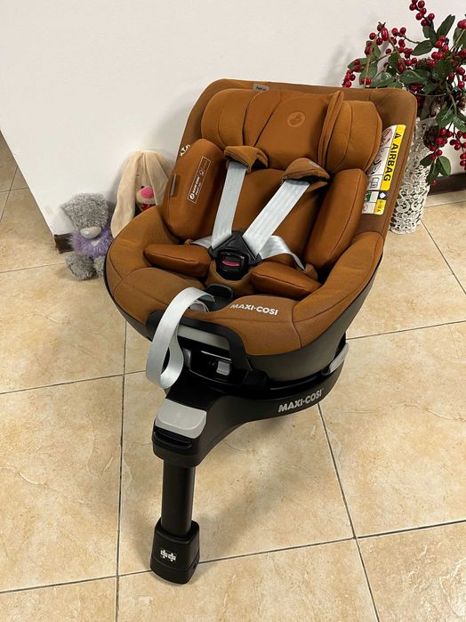 Автокрісло MAXI-COSI Pearl 360 Група 0+/1 (0-18 кг) maxi cosi
