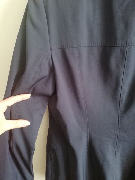 Garnitur damski matura Hugo Boss spódnica biurowy