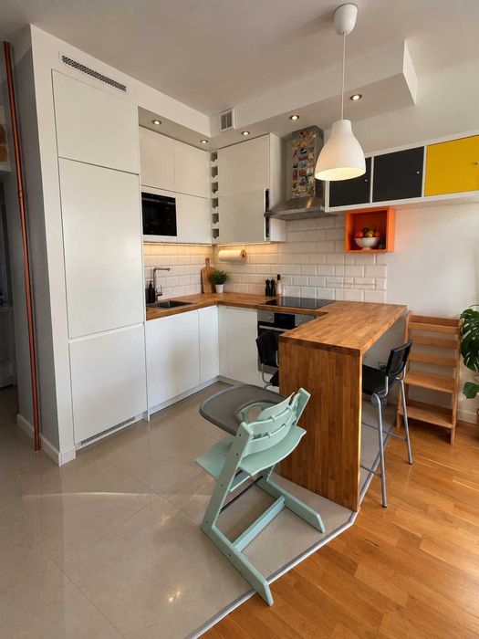 Świdnik | 3 pokoje | 53 m² | Umeblowane | Od stycznia 2027
