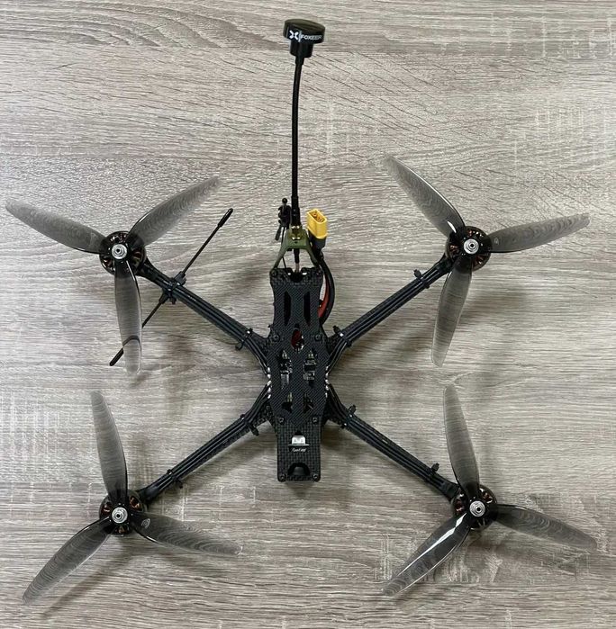 Куплю FPV дрони і тепловізійні камери