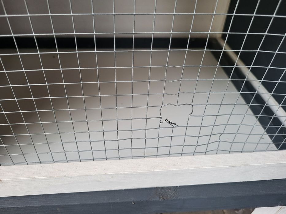 Sprzedam klatkę dla małych zwierząt  -120