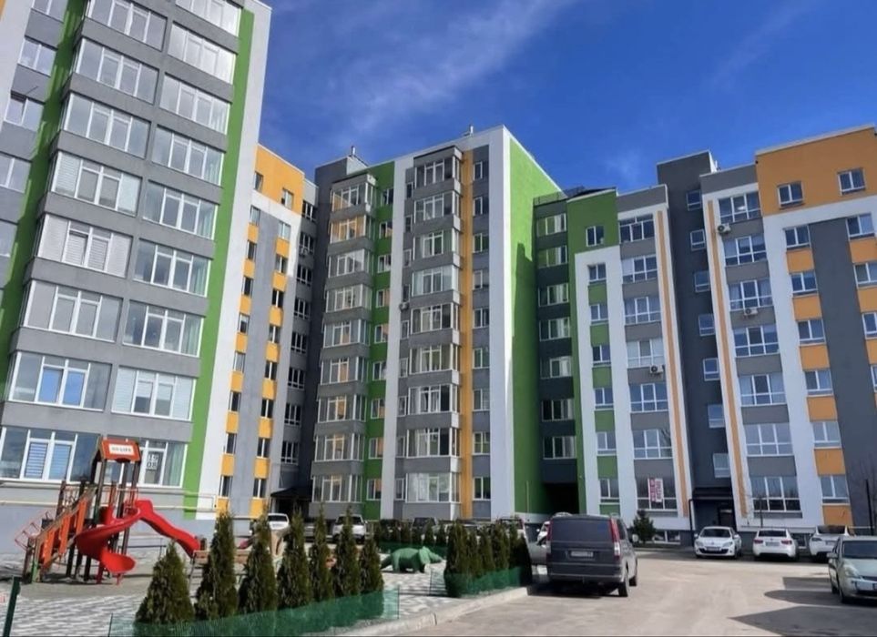 1 кімнатна квартира з ремонтом під усі державні програми, мін.податок!