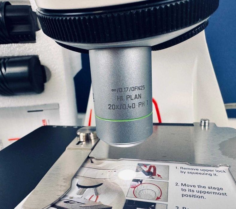 Бинокулярный микроскоп Leica DM750 M Binocular