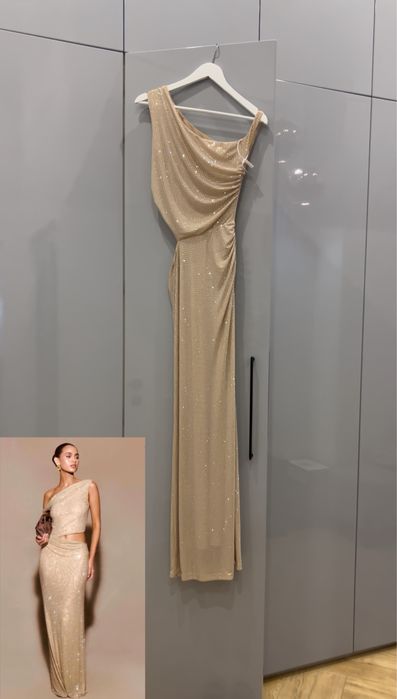 Сукня в стразах prom2026