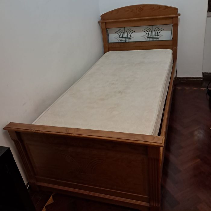 Cama de Solteiro
