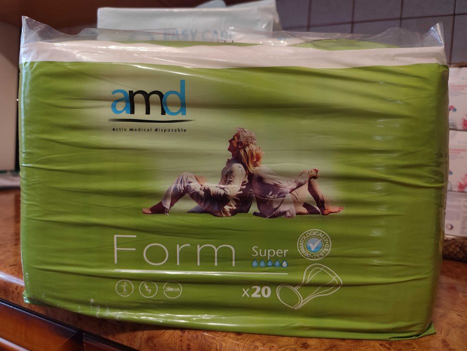 Pampersy dla dorosłych