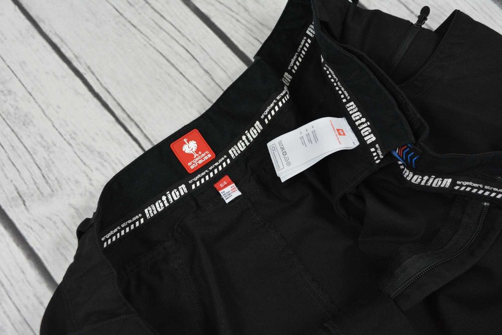 Engelbert Strauss E.S. Motion Cordura Spodenki Robocze Rozmiar 64 - 6XL
