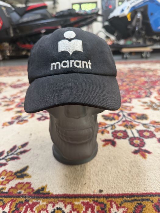 Czapeczka Isabel Marant