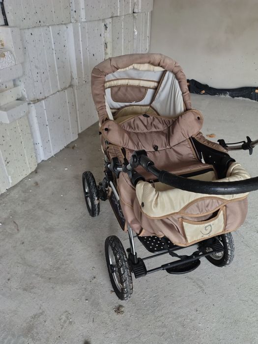 Oddam za darmo wózek dziecięcy