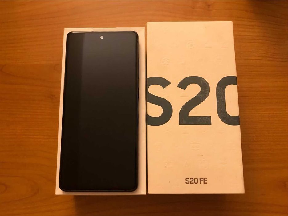 Samsung S21 FE 6GB/128GB