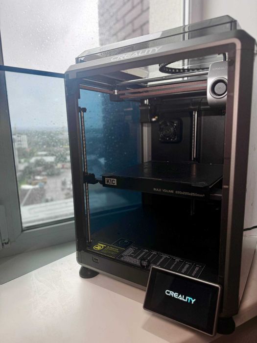 3D-принтер Creality K1C