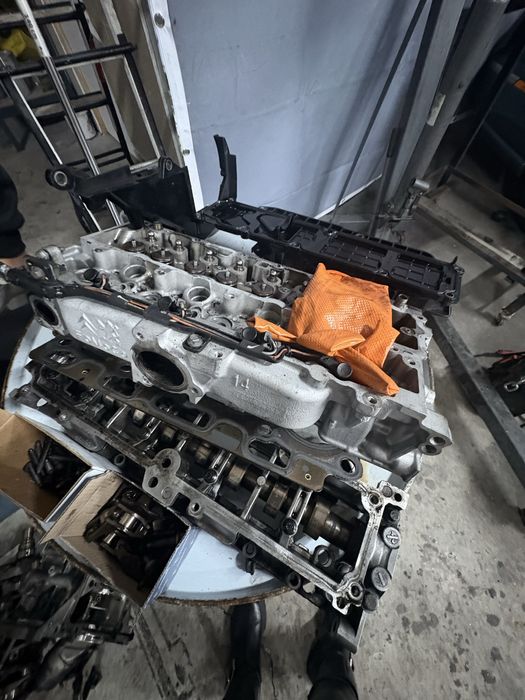 Motor desmontado Citroen DS4