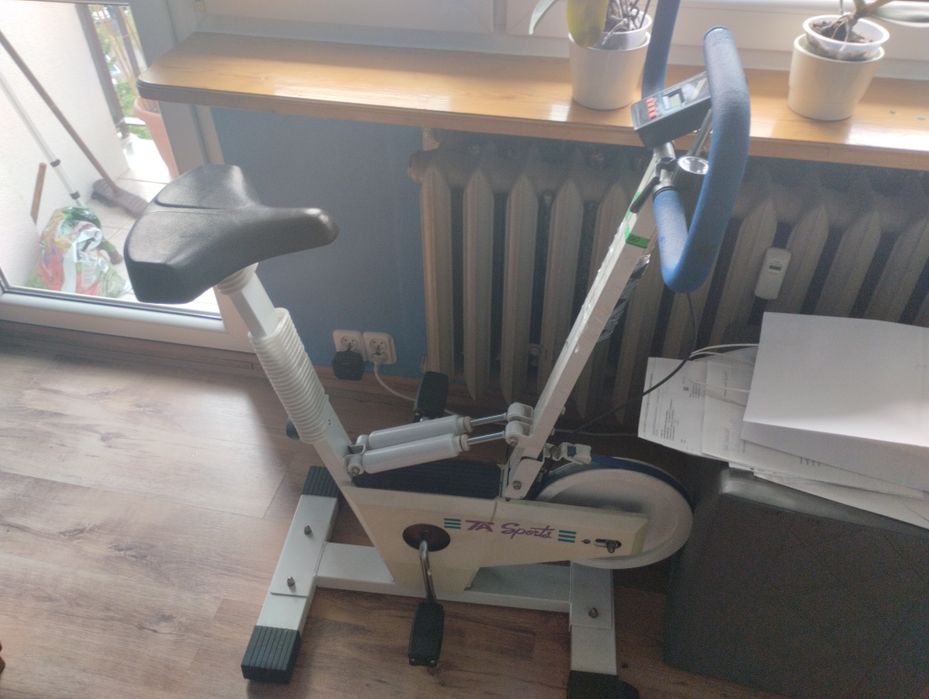 Rower stacjonarny