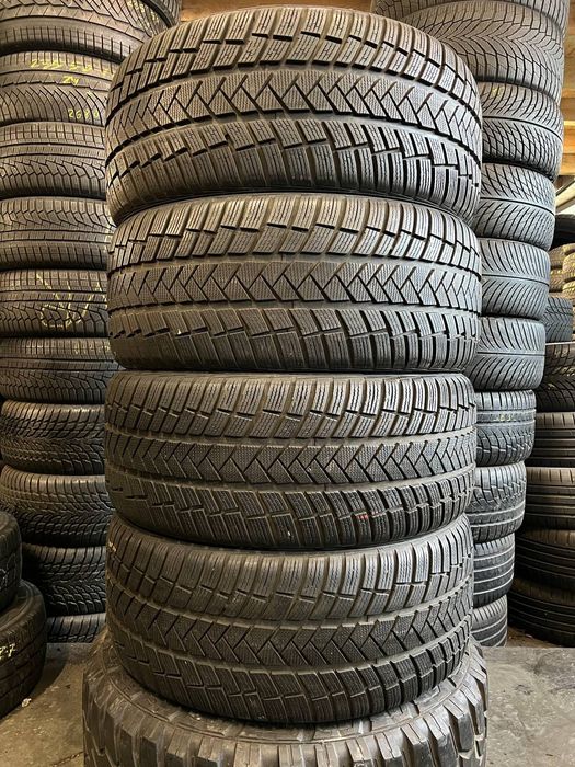 Шини зимові 275х40хR22 Vredestein WinTrac PRO / 4 Шт 7.8мм Протектор