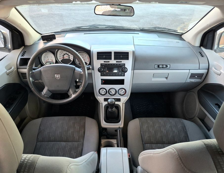 Dodge Caliber 2.0 CRD (Motor Audi)06