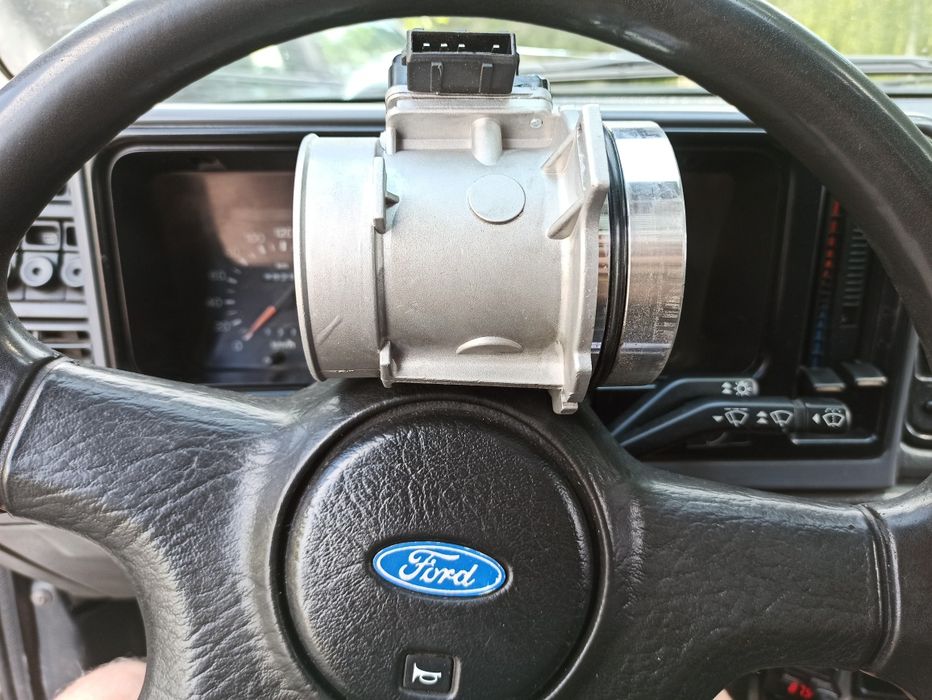 Дмрв, Ford Skorpio