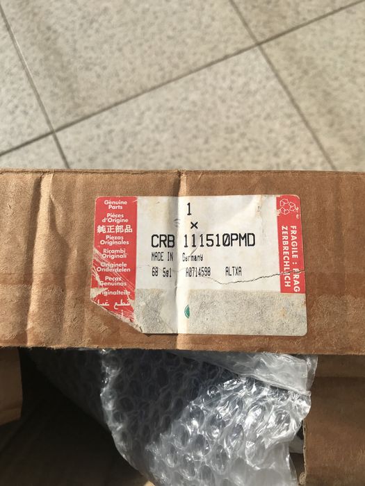 Espelho Land Rover Freelander original