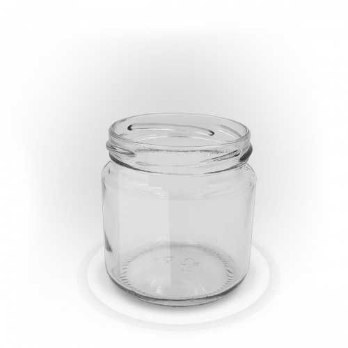 Słoik 210ml fi66 / 6600 sztuk / ilości całopaletowe