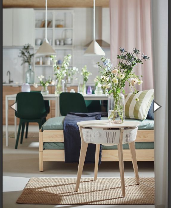 Столик очищувач повітря IKEA