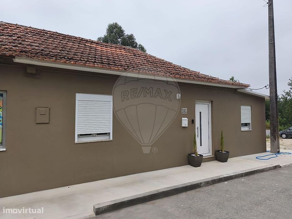 Moradia T2 para venda