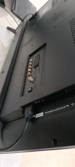 Vendo TV LED LG 32LH500D 32 polegadas HD
