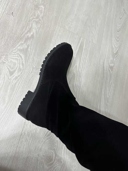 Жіночі ботфорди 39 р