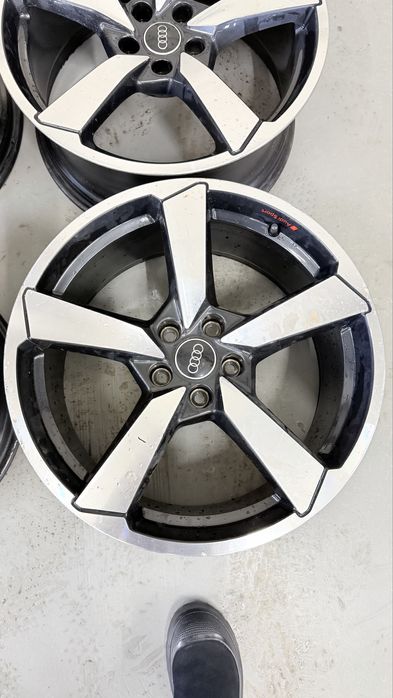 Диск audi a4 a5 B9 f5 8W sline r19 8W0601025FS