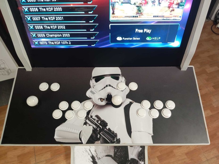 Arcade Star Wars