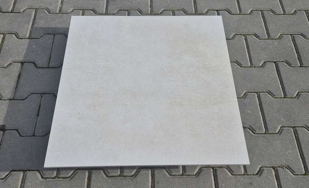 Płytki Podłogowe MILANO BIANCO 597X597X8 cm G.3