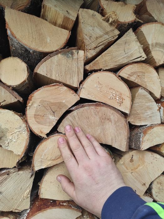 Drewno opałowe suche!!!