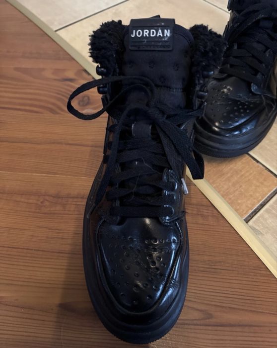 Buty zimowe jordan