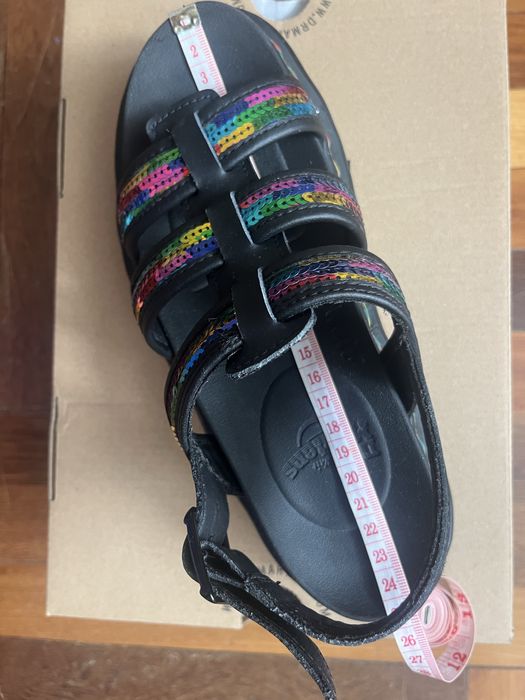 Босоніжки  сандалі  Dr.Martens Yelena Seqn Оригінал UK 4