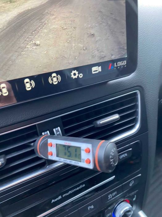 Промивка радіатора пічки  отчистка системи охолодження  автомобіля