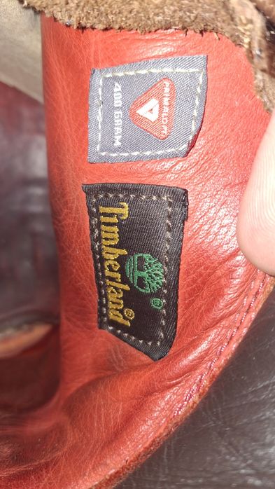 Timberland 6 inch Waterproof. 44 poзмір