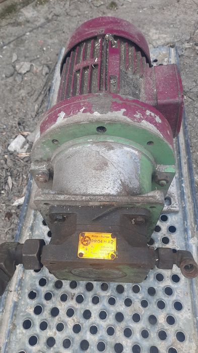Pompa hydrauliczna
