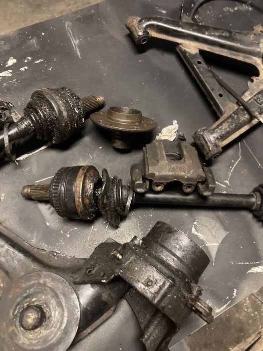 bmw e36 z4 m3 bombas travao e bracos suspensao traseiroz z3m