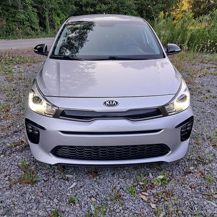Kia Rio AUTOMAT-- 56 tyś.km. Klima,Alu Gt-line.