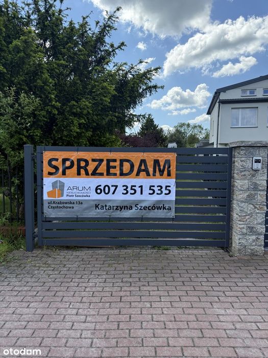 Piękna działka budowlana Wygoda