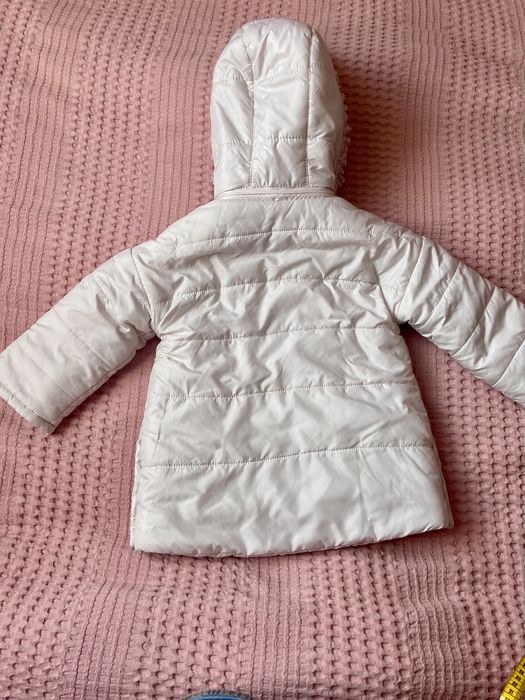 Куртка зимова, для дівчинки, 92 розмір, Denchik