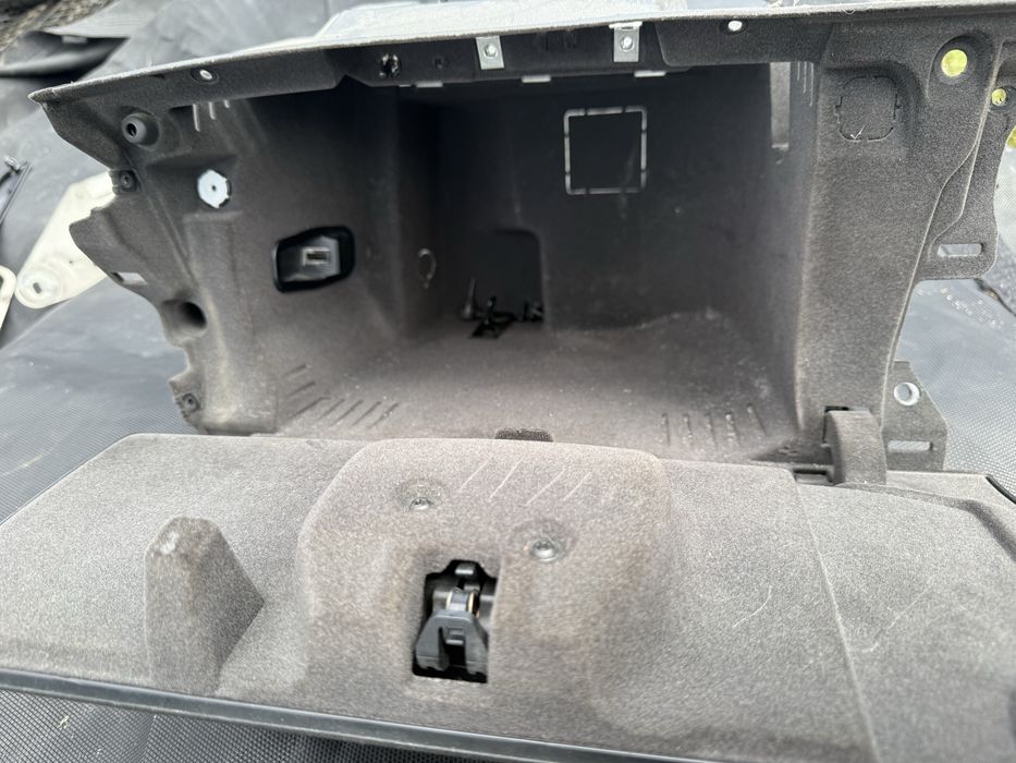 Schowek pasażera Ford Galaxy mk3