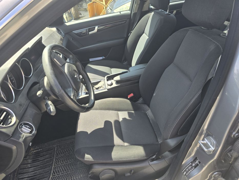 Mercedes-Benz C220 Cdi S204