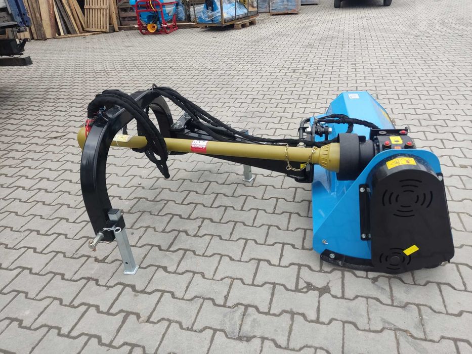 Kosiarka bijakowa mini traktor mulczer nowa