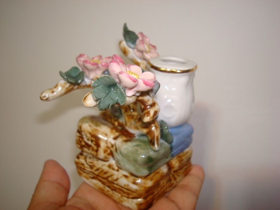 підсвічник ROCERAM Alba-Iulia нов ручн.роб 10,5*12см