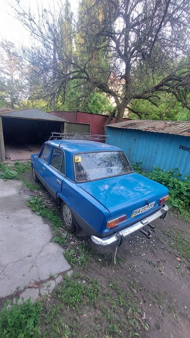 Ваз класика 2101