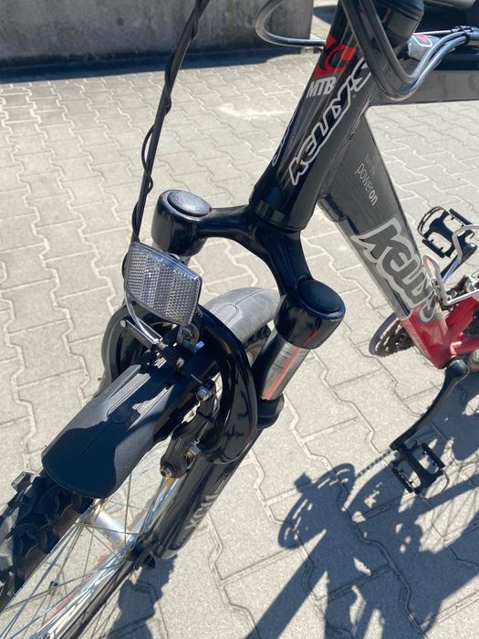 Rower Kellys SCARPE używany   koła 26”