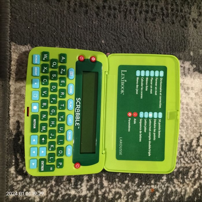 Sprzedam Scrabble kieszonkowe