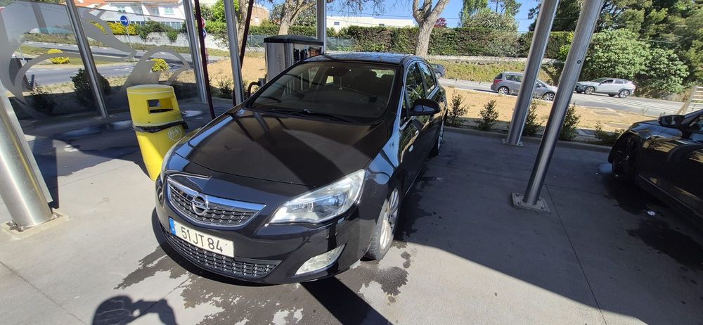 Opel Astra 1.3 Cdti Ecoflex